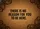 Bold Black Text - Assertive No Reason To Be Here Statement Doormat - 7