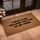 No Reason To Be Here - Funny Home Decor Gag Gift Doormat - 4