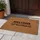 Welcome Custom Family Name - Home Decor Gift Doormat - 5