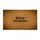 Hello Custom Family Name - Family Welcome Home Decor Gift Doormat - 3