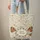 Ornate Butterflies Floral Wreath Wildflowers - Nature Lover Everyday Gift for Her Quilted Tote Bag - 6