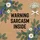 Warning Sarcasm Inside Eucalyptus Daisy Baby's Breath - Natural Home Decor Gift Doormat - 7