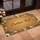 Custom Text Wildflower Foliage Golden-Brown Coir Texture Farmhouse Home Decor Doormat - 4