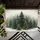 Winter Forest Pine Spruce Trees Snow Covered Landscape - Winter Nature Decor Gift Doormat - 6
