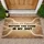Grounded Energy Wisps Check Yo Energy Quote Empowering Home Decor Doormat - 1