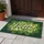 Hello Dense Tropical Jungle Monstera Palm Plumeria Leaves - Welcome Home Decor Gift Doormat - 5