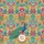 Ornate Peacock Lush Botanical Tropical Flowers Paisley - Everyday Carry Wildlife Lover Gift Quilted Tote Bag - 7