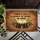 Funny Beer Mugs Hops Barley - Beer Lover Party Decor Gift for Dad Doormat - 6