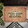 Voted House Best Neighbors Rating Stars - Neighborly Home Decor Gift Doormat - 6