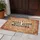 Voted House Best Neighbors Rating Stars - Neighborly Home Decor Gift Doormat - 5