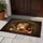 Nativity Scene Holy Family Rustic Stable Garland - Christmas Religious Home Decor Doormat - 5