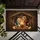 Nativity Scene Holy Family Rustic Stable Garland - Christmas Religious Home Decor Doormat - 6