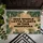 "ISSA WHOLE LOTTA PLANTS" Monstera Tropical Foliage - Plant Lover Home Decor Gift Doormat - 6