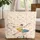 Dancing Ballerina Musical Notes Name Floral Wreath Vine - Dance Lover Gift for Ballerinas Quilted Tote Bag - 1