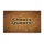 Cheers Queers Text Statement - Inclusive Pride Celebration Home Decor Gift for Queer Community Doormat - 3