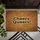 Cheers Queers Text Statement - Inclusive Pride Celebration Home Decor Gift for Queer Community Doormat - 6