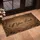 Off You Fuck Jute Fiber Texture - Bold Statement Adult Humor Gift Doormat - 4