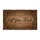 Off You Fuck Jute Fiber Texture - Bold Statement Adult Humor Gift Doormat - 3