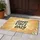Good Vibes Only Palm Floral Sun-baked Earth Home Decor Gift Doormat - 5