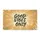 Good Vibes Only Palm Floral Sun-baked Earth Home Decor Gift Doormat - 3