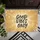 Good Vibes Only Palm Floral Sun-baked Earth Home Decor Gift Doormat - 6