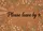 Please Leave By 9 Text Botanical Foliage - Home Guest Rustic Decor Gift Doormat - 7
