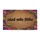 Cead Mile Failte Irish Roses Irises - Home Decor Housewarming Gift Doormat - 3
