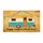 Retro Travel Trailer Bunting Flags - Happy Campers Welcome Home Decor Gift Doormat - 3