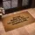 Welcome Beware Of Wife Kids Pets Shady - Funny Home Decor Gift for Family Doormat - 4