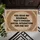 Sarcastic Social Interaction Quote - Everyday Home Decor Gift Doormat - 6