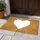 White Heart Patterns - Boho Farmhouse Home Decor Gift Doormat - 5