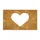 White Heart Patterns - Boho Farmhouse Home Decor Gift Doormat - 3