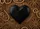 Black Heart - Rustic Home Decor Everyday Accents Doormat - 7