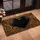Black Heart - Rustic Home Decor Everyday Accents Doormat - 4