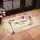 Custom Family Name and Year Rose Iris Floral Vine Home Decor Gift Doormat - 4