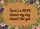 My Dog Doesn't Like You Saying - Floral Foliage Pet Owner Home Decor Gift Doormat - 7