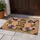 Hope You Like Wine Bottles Grapes Roses Irises - Wine Lover Home Decor Gift Doormat - 5