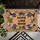 Hope You Like Wine Bottles Grapes Roses Irises - Wine Lover Home Decor Gift Doormat - 6