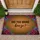 Did You Bring Booze Pink Roses Purple Irises Green Foliage - Social Gathering Host Gift Doormat - 1