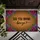 Did You Bring Booze Pink Roses Purple Irises Green Foliage - Social Gathering Host Gift Doormat - 6