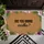 Did You Bring Vodka Text Botanical Accents - Adult Humor Party Host Gift Doormat - 6
