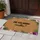 Did You Bring Vodka Text Botanical Accents - Adult Humor Party Host Gift Doormat - 5