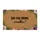 Did You Bring Vodka Text Botanical Accents - Adult Humor Party Host Gift Doormat - 3