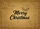 Black Merry Christmas Script Holly Leaves Snowflakes - Christmas Holiday Home Decor Gift Doormat - 7