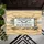 Custom Family Name and Year Beach House Oars Seashells - Coastal Home Decor Gift Doormat - 6