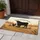 Custom Name and Year Valley Farm Cow Calf Chicken Silhouettes - Farmhouse Home Decor Gift Doormat - 5