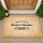 No Place Like Grandma Grandpa House Hearts - Home Decor Gift for Grandparents Doormat - 1