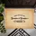 No Place Like Grandma Grandpa House Hearts - Home Decor Gift for Grandparents Doormat - 6