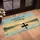 Fisherman Probably Out Fishing Lake Scene - Outdoor Enthusiast Home Decor Doormat - 4
