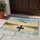 Fisherman Probably Out Fishing Lake Scene - Outdoor Enthusiast Home Decor Doormat - 5